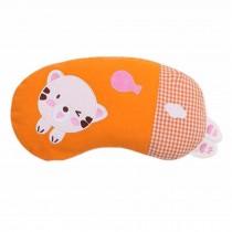 [Orange] Cute Cartoon Cat Baby Pillowslip Toddler Pillowcases