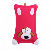 Red Dog Toddler/Baby/Infant Pillow Cases Pure Cotton Pillow Covers