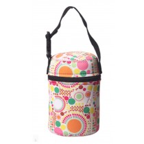 Practical Kids Bag Portable Stew Beaker Bag, d(10*13CM)