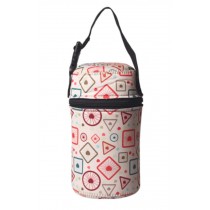 Practical Kids Bag Portable Stew Beaker Bag, f(10*18.5CM)