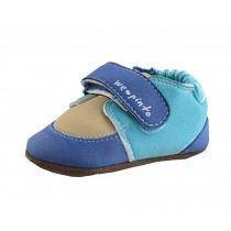Lovely High Quality Baby Shoes Autumn Nonslip Toddler Shoes Blue 11.5cm