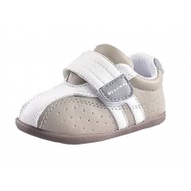 High Quality Baby Shoes Spring Autumn Baby Toddler shoes Gray 13cm