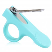 TEAL Baby Nail Care Infant Nail Clipper Toddler Nail Scissors Prevent Scratch