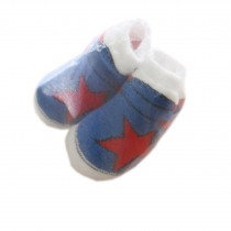 NAVYStarToddler Anti Slip Skid Shocks Baby Stockings Newborn Infant Shoes 2 pack