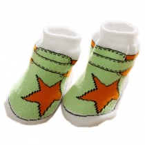 AquaStarToddler Anti Slip Skid Shocks Baby Stockings Newborn Infant Shoes 2 pack