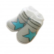 GRAYStarToddler Anti Slip Skid Shocks Baby Stockings Newborn Infant Shoes 2 pack