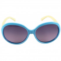 Toddler Sunglasses Kids Sun Protection Children Summer Eyewear BLUE (3-10Y??