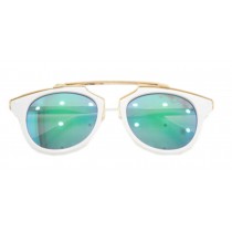Fashion Kids Polarized Sunglasses UV 400 Rated Age 3-10 White