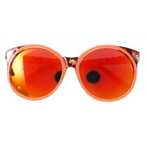 New Fashion Kids Polarized Sunglasses UV 400 Rated Age 3-10 Orange