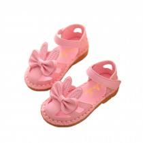 Princess Shoes Summer Children's Shoes Fish Mouth Open Toe Sandals Girls