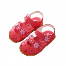 Baby Shoes Hollow Shoes Sandals Summer New Girls Sandals Korean Princess