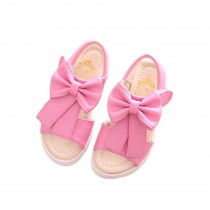 Princess Baby Shoes Hollow Shoes Sandals Summer New Girls Sandals Korean