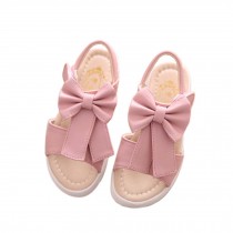Sandals Korean Princess Baby Shoes Hollow Shoes Sandals Summer New Girls