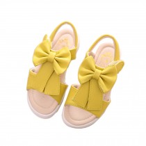 Girls Sandals Korean Princess Baby Shoes Hollow Shoes Sandals Summer New