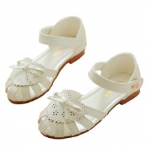 Sandals Children Girls Summer Sandals Baotou Baby Girls Lovely Princess Shoes