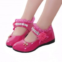 Shoes Children Sandals Summer Girls Sandals Princess Shoes Bow Girls Shoes Baby