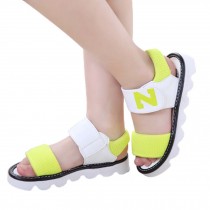 Girls Shoes Baby Shoes Children Sandals Summer Girls Sandals Princess Shoes Bow