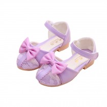Sandals Princess Shoes Bow Girls Shoes Baby Shoes Children Sandals Summer Girls