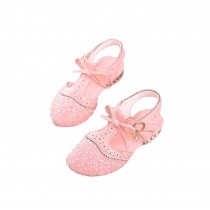 Summer Girls Sandals Princess Shoes Bow Girls Shoes Baby Shoes Children Sandals