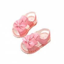 0-1-2 Years Old Baby Toddler Shoes Girls Summer Sandals Soft Bottom