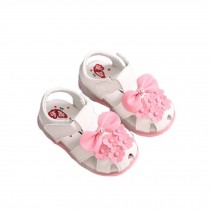 Shoes Girls Summer Sandals Soft Bottom 0-1-2 Years Old Baby Toddler