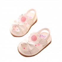 Toddler Shoes Girls Summer Sandals Soft Bottom 0-1-2 Years Old Baby