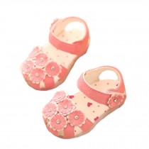0-1-2 Years Old Baby Toddler Shoes Girls Summer Baby Sandals Princess Shoes