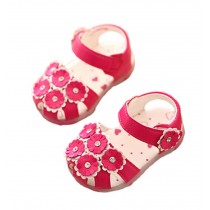 Princess Shoes 0-1-2 Years Old Baby Toddler Shoes Girls Summer Baby Sandals