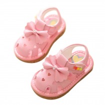 Toddler Shoes Girls Summer Baby Sandals Princess Shoes 0-1-2 Years Old Baby