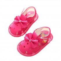 Baby Toddler Shoes Girls Summer Baby Sandals Princess Shoes 0-1-2 Years Old