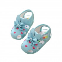 0-1-2 Years Old Baby Toddler Shoes Princess Shoes Girls Summer Baby Sandals