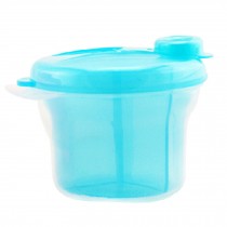 Baby Convenient Food Storage Toddler Mike Powder Carry-out Box BLUE