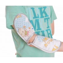 [Cute Rabbit]Breast Feeding Pillow Nursing Pillow Mat Baby  Pad for Summer