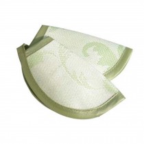 Soft Breathable Baby Nurse Arm Mat Breast Feeding Pillow, Green