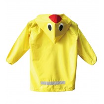 Korean Lovely Baby Raincoat Fashion Children Rainwear Duck  M