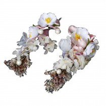 Loveble Simulation Flower Hair Accessories Flower Fairy Styling Headwear