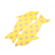 Dolphin Hair Pin Fashion Hair Clip Creative Hairpin,Yellow