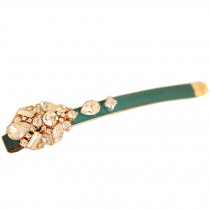 Green Elegant Lovely Hair Claw Fashion Hair Clip Creative Hair Claw/Hairpin