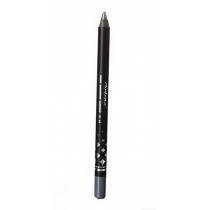 Essential Waterproof Eyeliner Pen Makeup Pencil Eye Liner Bright SILVER GRAY