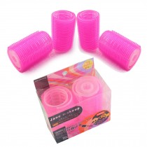 [Set of 2]Creative 2 PCS Home DIY Hair Rollers Fringe Rolls Styling Tool