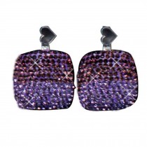 Elegant Gift Bling With Glitter Beads Decor False Toe Nailsl For Women