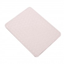 Nail Art Pad Soft Hand Cushion PU Leather Armrest Pillow Salon Hand Holder [E]
