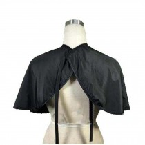 Waterproof Short Hair All Purpose Cape Gown Barber Hairdressing Salon