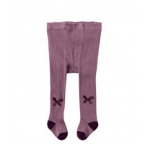 Leggings Pants Girls Leggings Stockings Pantyhose Children Socks,Gray Purple