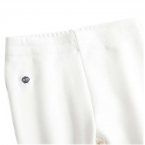 Cotton Add Velvet Girl Leggings High Waist Pantyhoses Best Fashion Tights,WHITE