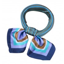 Elegant Silk Scarf For Lady/Formal Silk Scarf, Style J(60*60 cm)