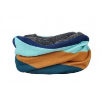 Multicolored Unisex Cycling Hiking Neck Warmer/Gaiter