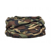 Camouflage Pattern Cycling Hiking Outdoor Sports Neck Warmer/Gaiter D