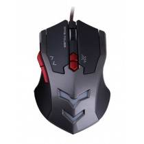 New USB Notebook Computer Games Mouse Wired Optical Mice BLACK