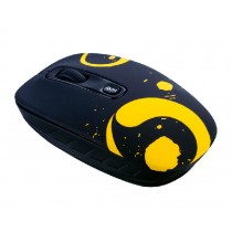 Hot Sale 2.4G Wireless Mouse Fashion Color Focus Office Mouse